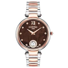 Roamer 600843 orologio usato  Spedito ovunque in Italia 