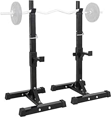 Adjustable squat rack for sale  Delivered anywhere in USA 