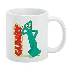 Gumby leaning logo for sale  Delivered anywhere in USA 