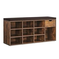 Vasagle shoe storage for sale  Delivered anywhere in UK