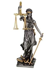 Statua della giustizia usato  Spedito ovunque in Italia 