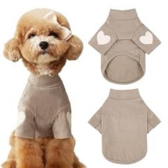 Yaopelky dog sweatshirt for sale  Delivered anywhere in UK