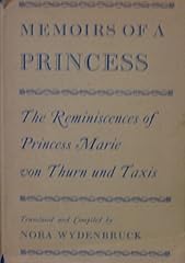 Memoirs princess. reminiscence for sale  Delivered anywhere in UK