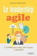 Leadership agile leviers d'occasion  Livré partout en France