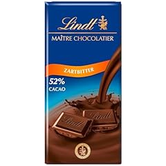 Lindt schokolade zartbitter gebraucht kaufen  Wird an jeden Ort in Deutschland