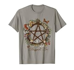 Blessed floral pentacle for sale  Delivered anywhere in UK