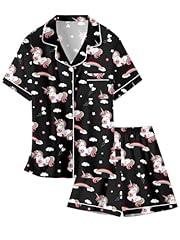 Schbbbta satin pajamas for sale  Delivered anywhere in USA 