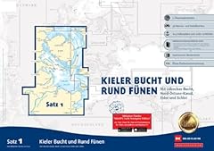Sportbootkarten satz kieler gebraucht kaufen  Wird an jeden Ort in Deutschland