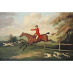 Artdirect fox hunting for sale  Delivered anywhere in USA 