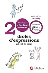 200 drôles expressions d'occasion  Livré partout en Belgiqu