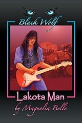 Black wolf lakota usato  Spedito ovunque in Italia 