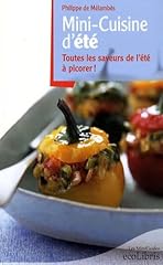 Mini cuisine saveurs d'occasion  Livré partout en Belgiqu