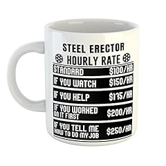 Shirt steel erector for sale  Delivered anywhere in UK