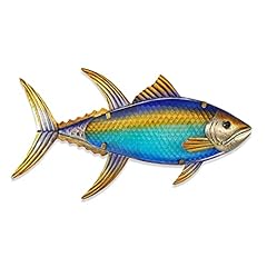 Liffy metal fish for sale  Delivered anywhere in USA 