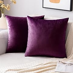 Emema velvet cushion for sale  Delivered anywhere in UK