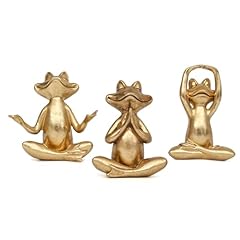 Yumiaohe gold frog for sale  Delivered anywhere in USA 