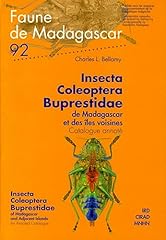 Insecta coleoptera buprestidae gebraucht kaufen  Wird an jeden Ort in Deutschland