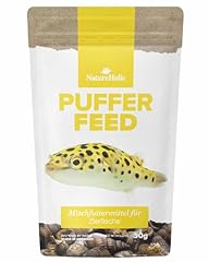 Natureholic pufferfeed hochwer gebraucht kaufen  Wird an jeden Ort in Deutschland