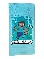 Fashion minecraft strandtuch gebraucht kaufen  Wird an jeden Ort in Deutschland