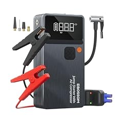 Booster avviamento auto usato  Spedito ovunque in Italia 