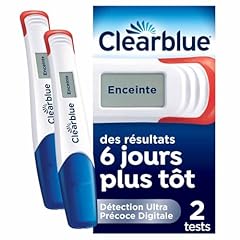 Clearblue test gross d'occasion  Livré partout en France