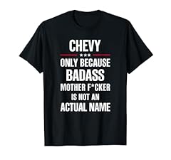 Gift badass chevy for sale  Delivered anywhere in UK
