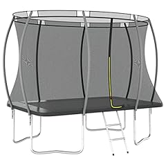 Vidaxl set trampolino usato  Spedito ovunque in Italia 