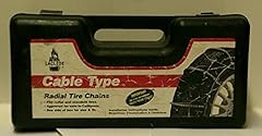 Laclede tire chains for sale  Delivered anywhere in USA 