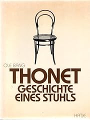 Thonet geschichte eines gebraucht kaufen  Wird an jeden Ort in Deutschland