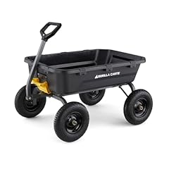 Gorilla carts gcg for sale  Delivered anywhere in USA 