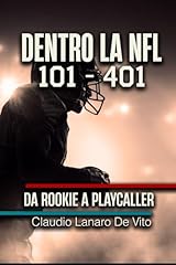 Dentro nfl rookie usato  Spedito ovunque in Italia 