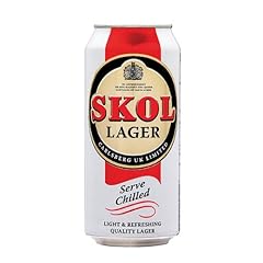Skol lager for sale  Delivered anywhere in UK