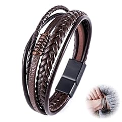 Lakjuoz bracciale uomo usato  Spedito ovunque in Italia 