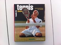 Année tennis 2004 d'occasion  Livré partout en France