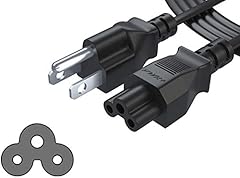 6ft prong laptop for sale  Delivered anywhere in USA 