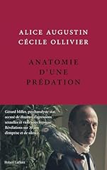 Anatomie prédation d'occasion  Livré partout en France