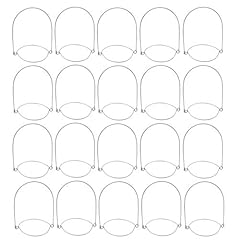 Fangulu 24pcs stainless for sale  Delivered anywhere in USA 