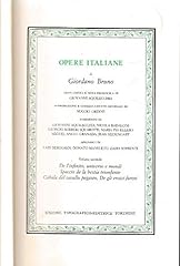 Opere italiane usato  Spedito ovunque in Italia 