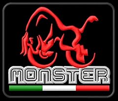 Masterpatch duc monster usato  Spedito ovunque in Italia 