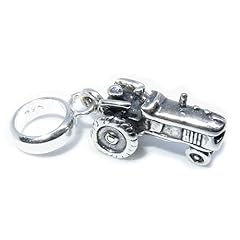 Tractor sterling silver for sale  Delivered anywhere in UK