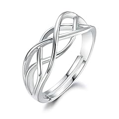Guzhile anello eternity usato  Spedito ovunque in Italia 