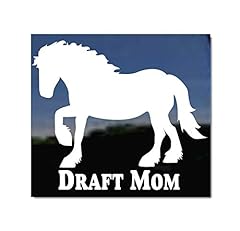 Draft horse mom for sale  Delivered anywhere in USA 