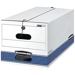 Bankers box stor for sale  Delivered anywhere in USA 