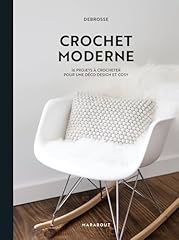 Crochet moderne projets d'occasion  Livré partout en Belgiqu