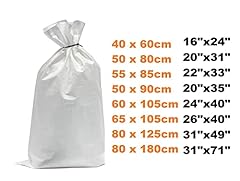 Bag sacks woven for sale  Delivered anywhere in UK