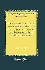 Constitution sailing regulatio for sale  Delivered anywhere in UK