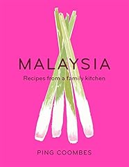 Malaysia recipes from for sale  Delivered anywhere in Ireland
