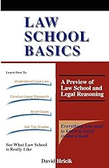 Law school basics for sale  Delivered anywhere in USA 