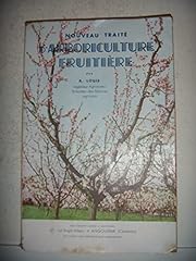 Nouveau traite arboriculture d'occasion  Livré partout en France