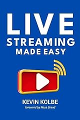 Live streaming made for sale  Delivered anywhere in UK